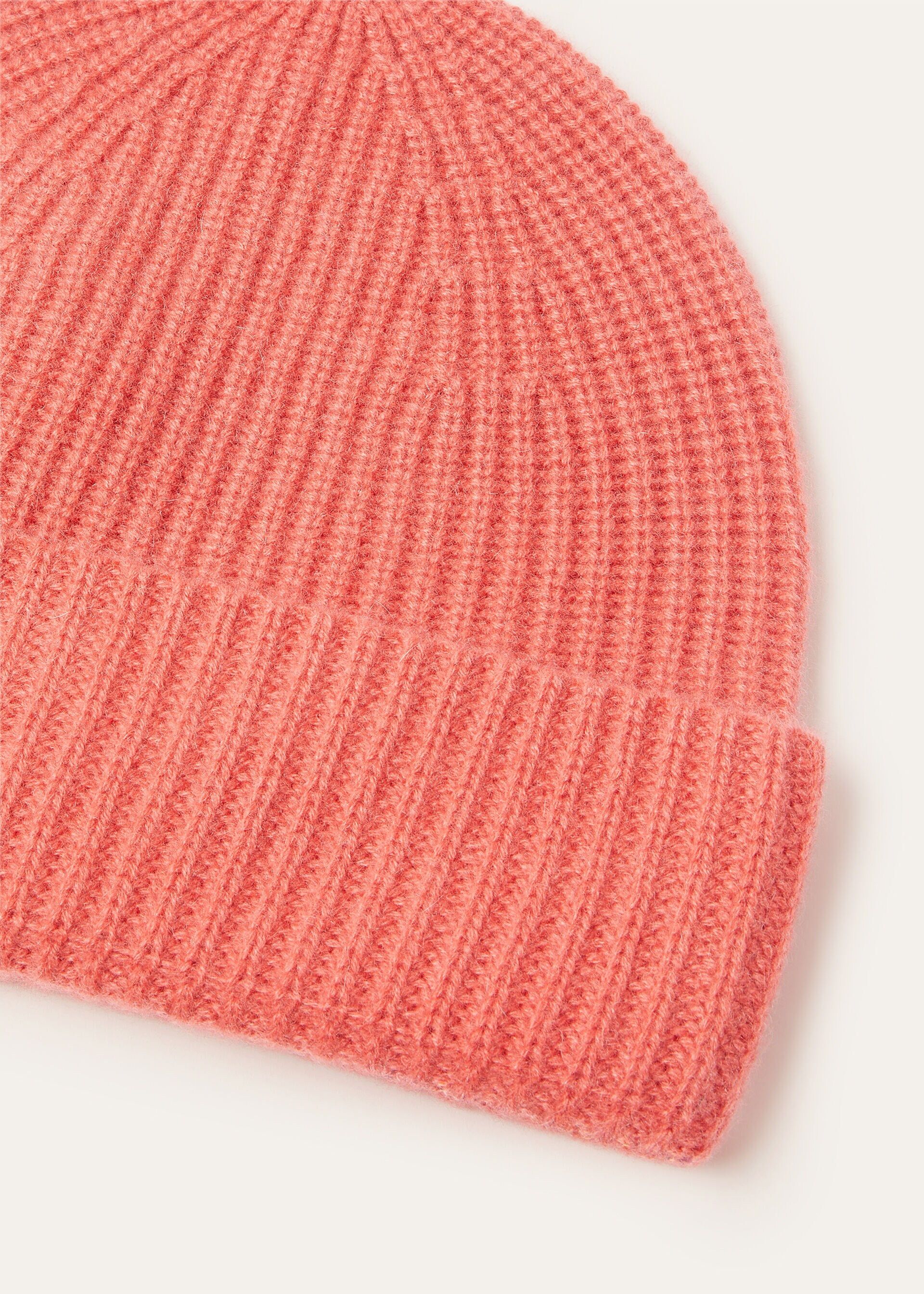 Loro Piana os11x0426 FXM0042 Size: OS/Sergio Beanie Hat / Cap Blueberry Size ONE SIZE - 3 Thumbnail