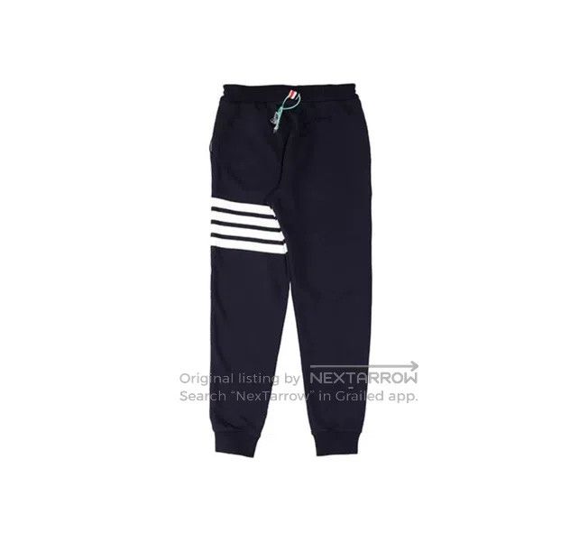 Thom Browne Thom Browne size 1 Blue skinny jeans Size US 39 - 6 Thumbnail