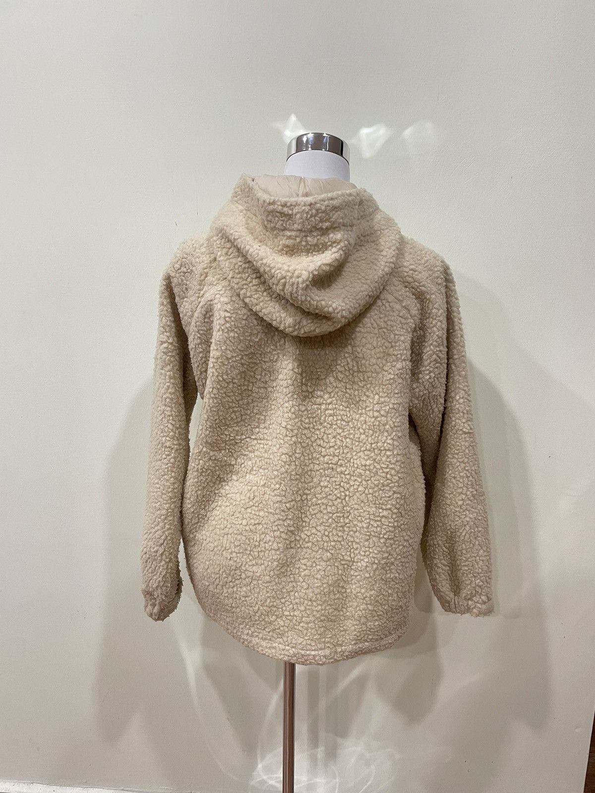 Issey Miyake × Ne-Net × Vintage Ne-net Fleece Hoodies Size US M / EU 48-50 / 2 - 2 Thumbnail