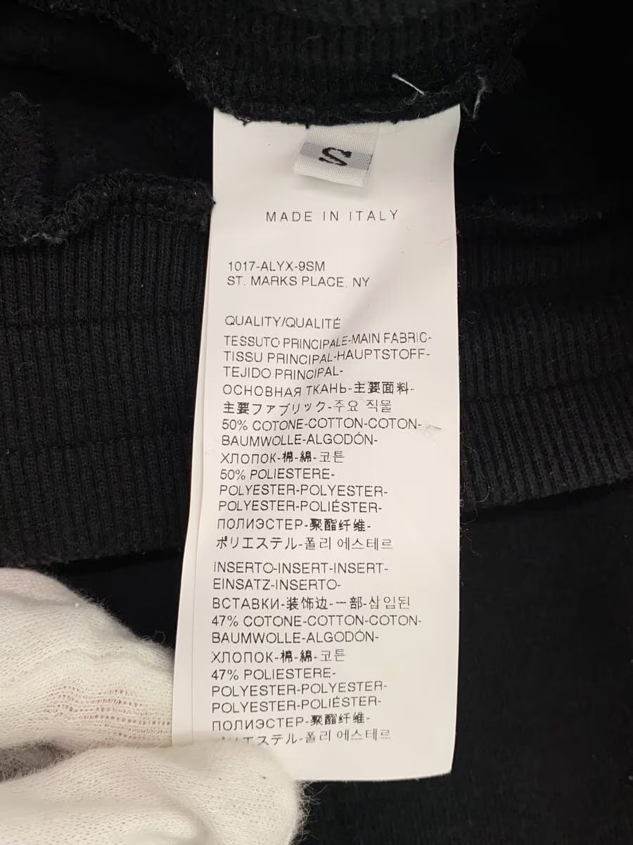 1017 ALYX 9SM Logo Sweat Shorts Size US 30 / EU 46 - 4 Thumbnail
