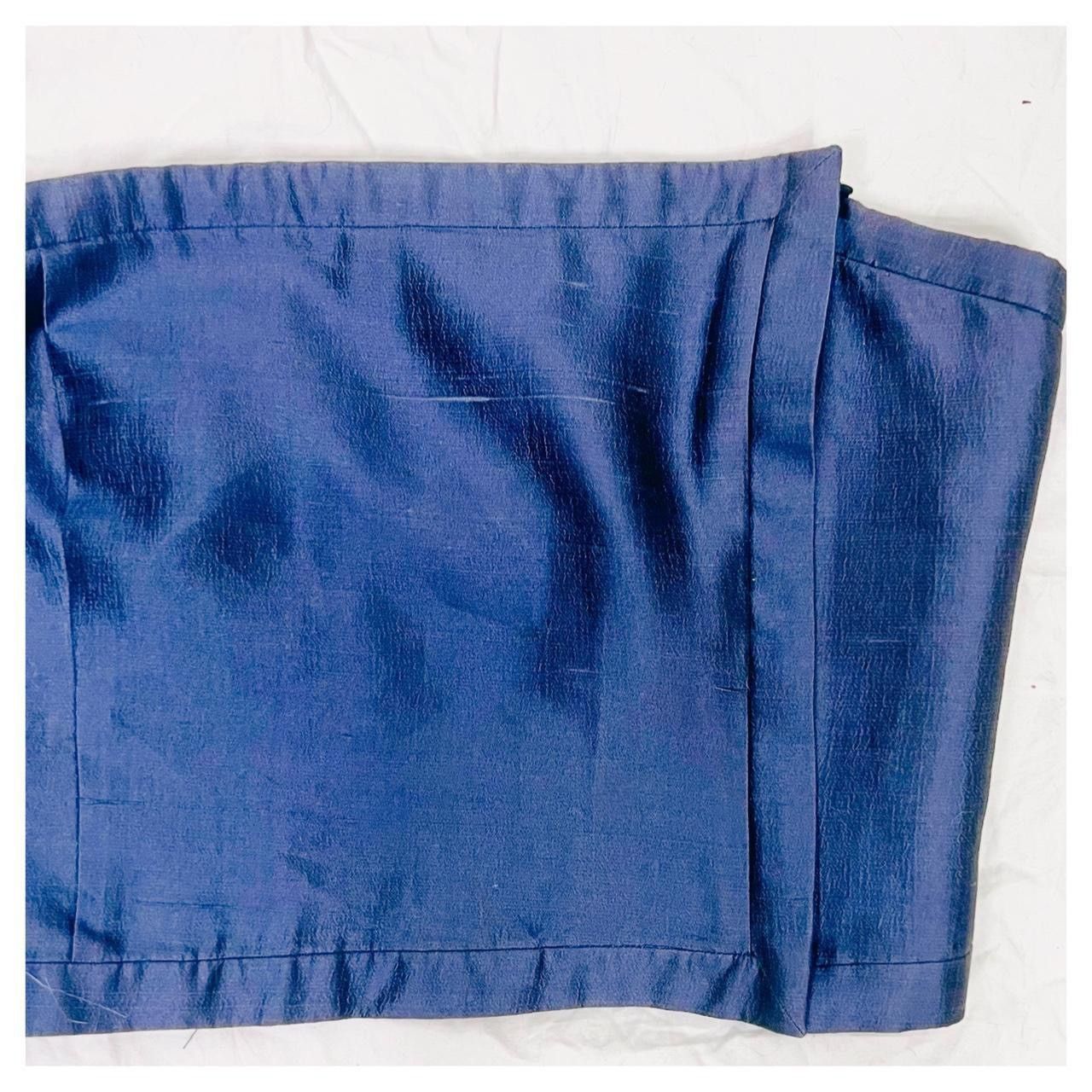 Armani Y2K Giorgio Armani Strapless Chrome Bandage Top Sz 44 Size M / US 6-8 / IT 42-44 - 3 Thumbnail