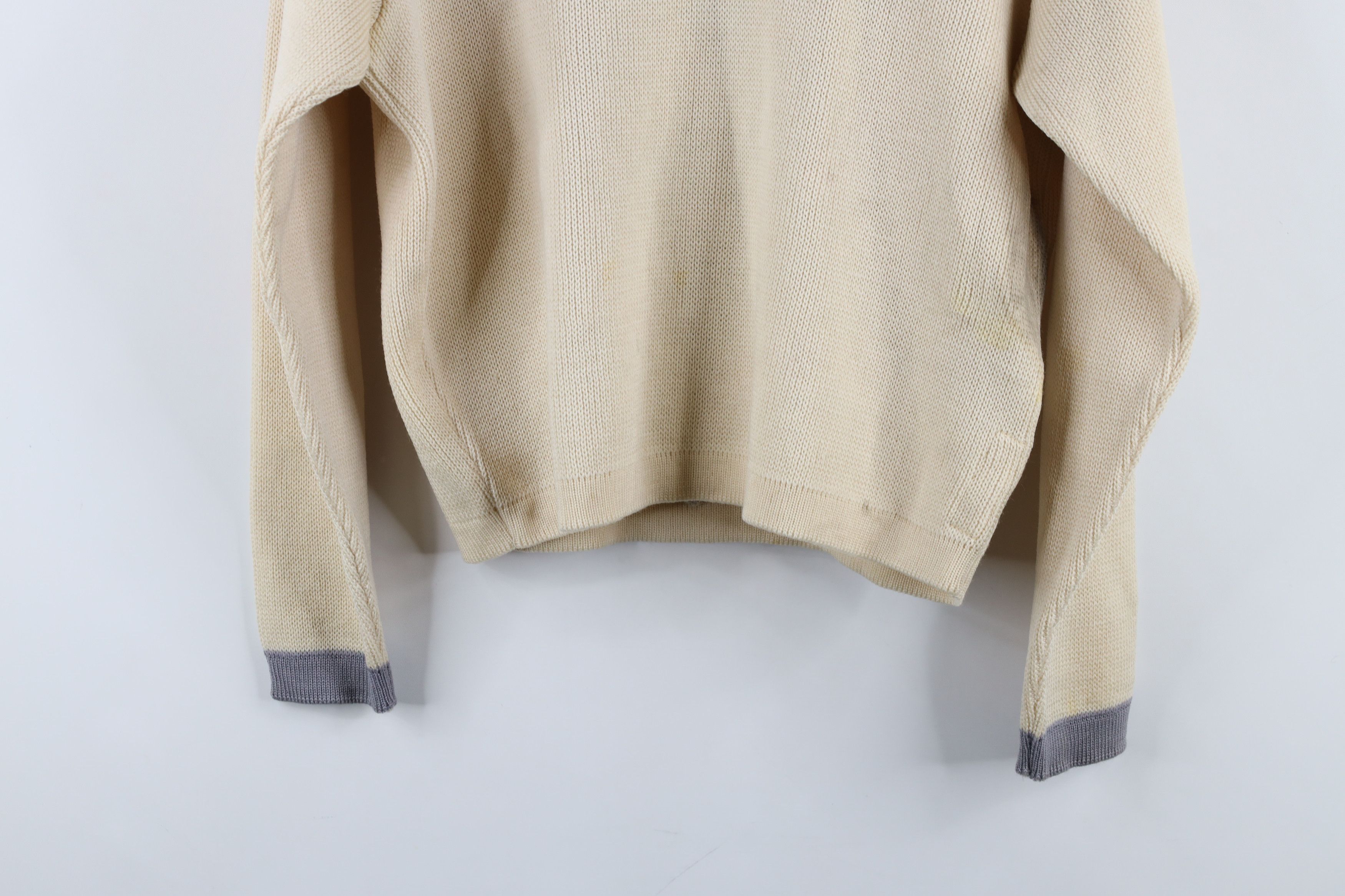 Vintage Vintage 60s Washington State University Varsity Sweater USA Size S / US 4 / IT 40 - 14 Thumbnail