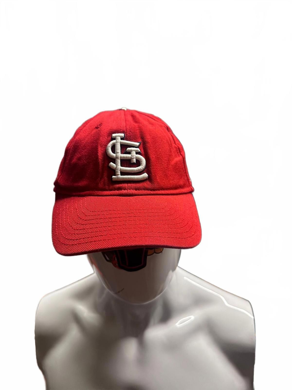 New Era St. Louis Cardinals Cap - Classic Red Size ONE SIZE - 1 Thumbnail