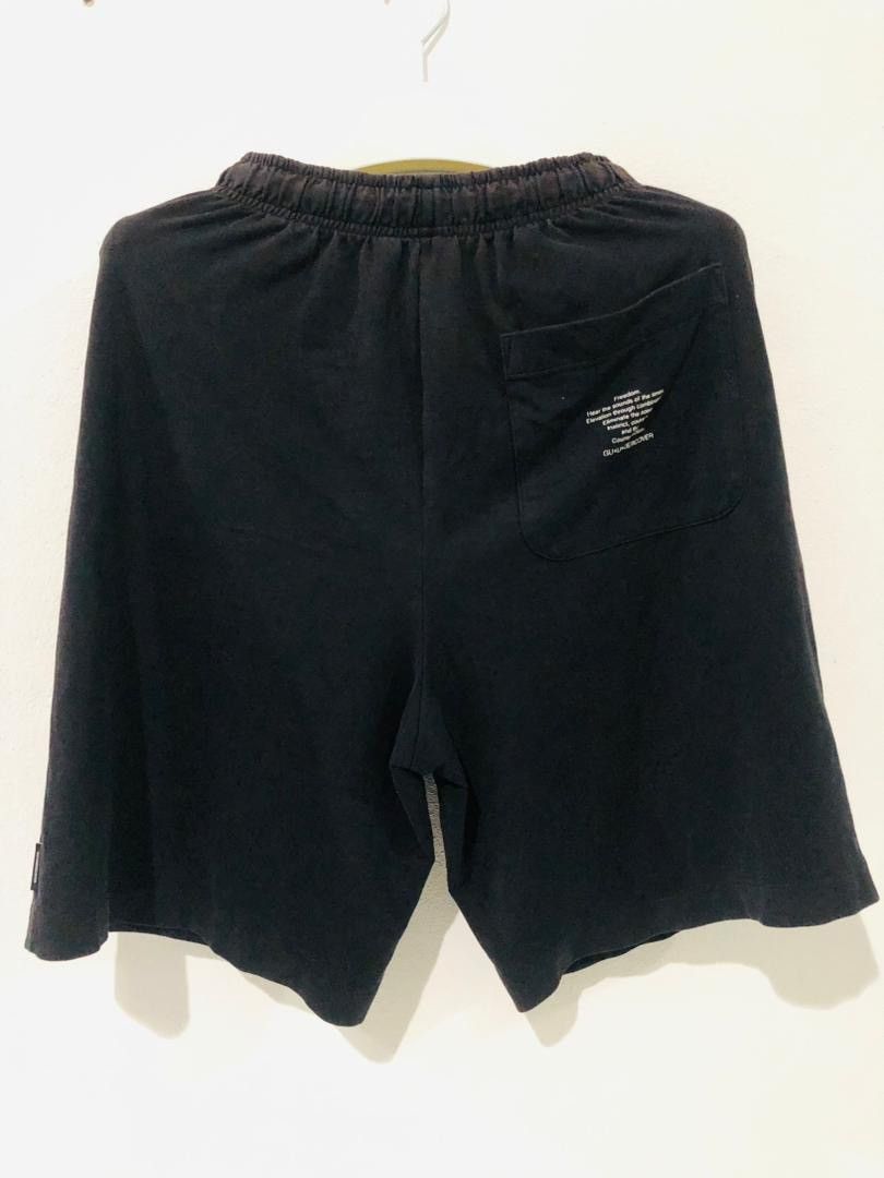 GU × Japanese Brand × Undercover Gu X Undercover Short Pants Size US 27 - 2 Thumbnail
