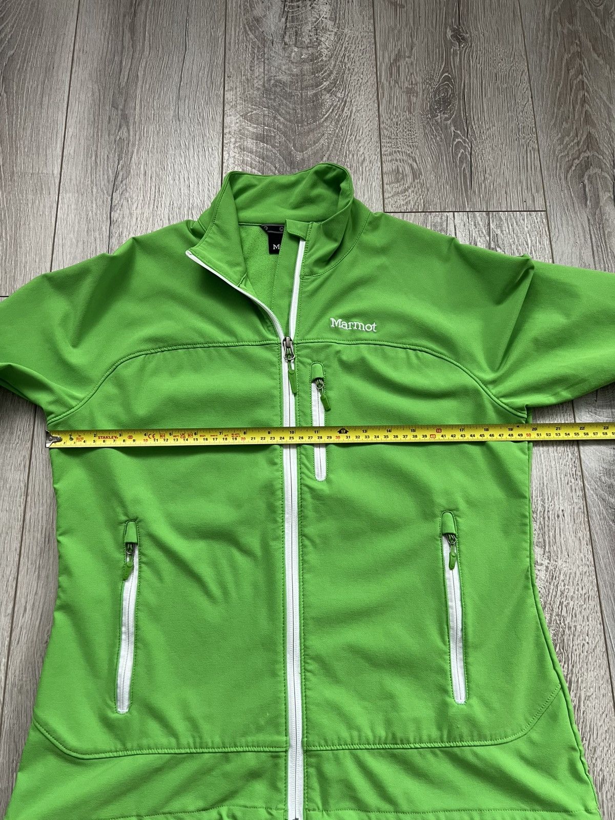 Marmot Marmot Softshell Jacket Windbreaker Light Jacket Outdoor Size M / US 6-8 / IT 42-44 - 20 Thumbnail