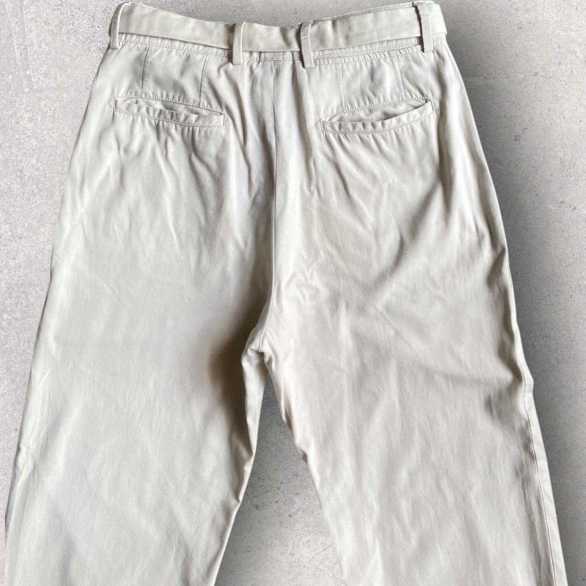 Maison Margiela Archive SS01 Belt Anatomic Pants Size US 28 / EU 44 - 4 Thumbnail