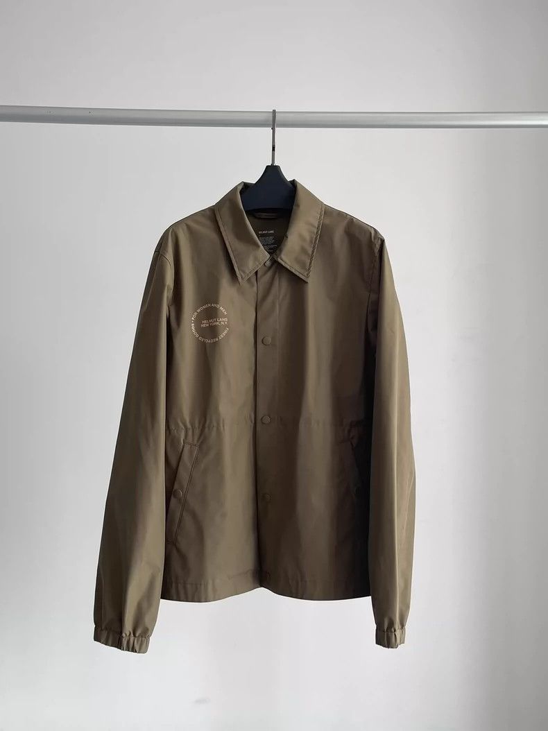 Waterproof coach jacket hotsell