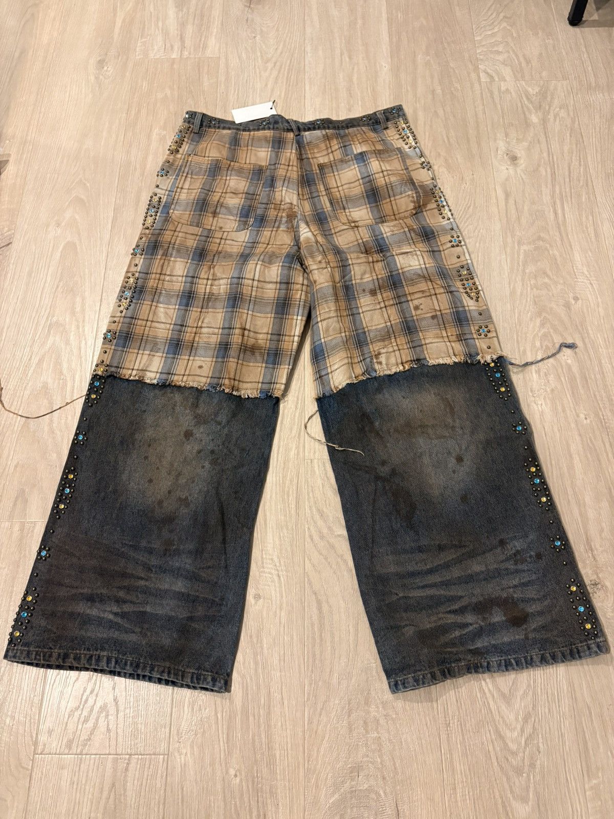 Vale Vale “Armor Pants” [SKYFALL] Size 32 Size US 32 / EU 48 - 5 Thumbnail