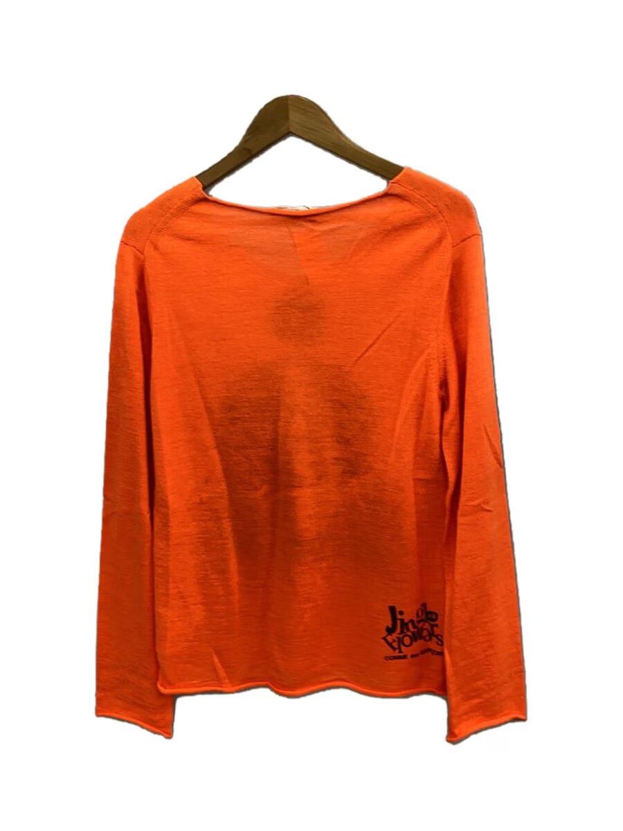 Comme des Garcons Flower Stitch Knit Sweater Size US S / EU 44-46 / 1 - 2 Thumbnail