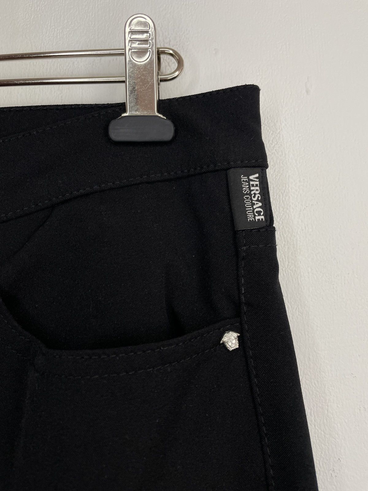 Versace × Versace Jeans Couture Versace Jeans Couture Nylon Pants Size US 31 - 8 Thumbnail