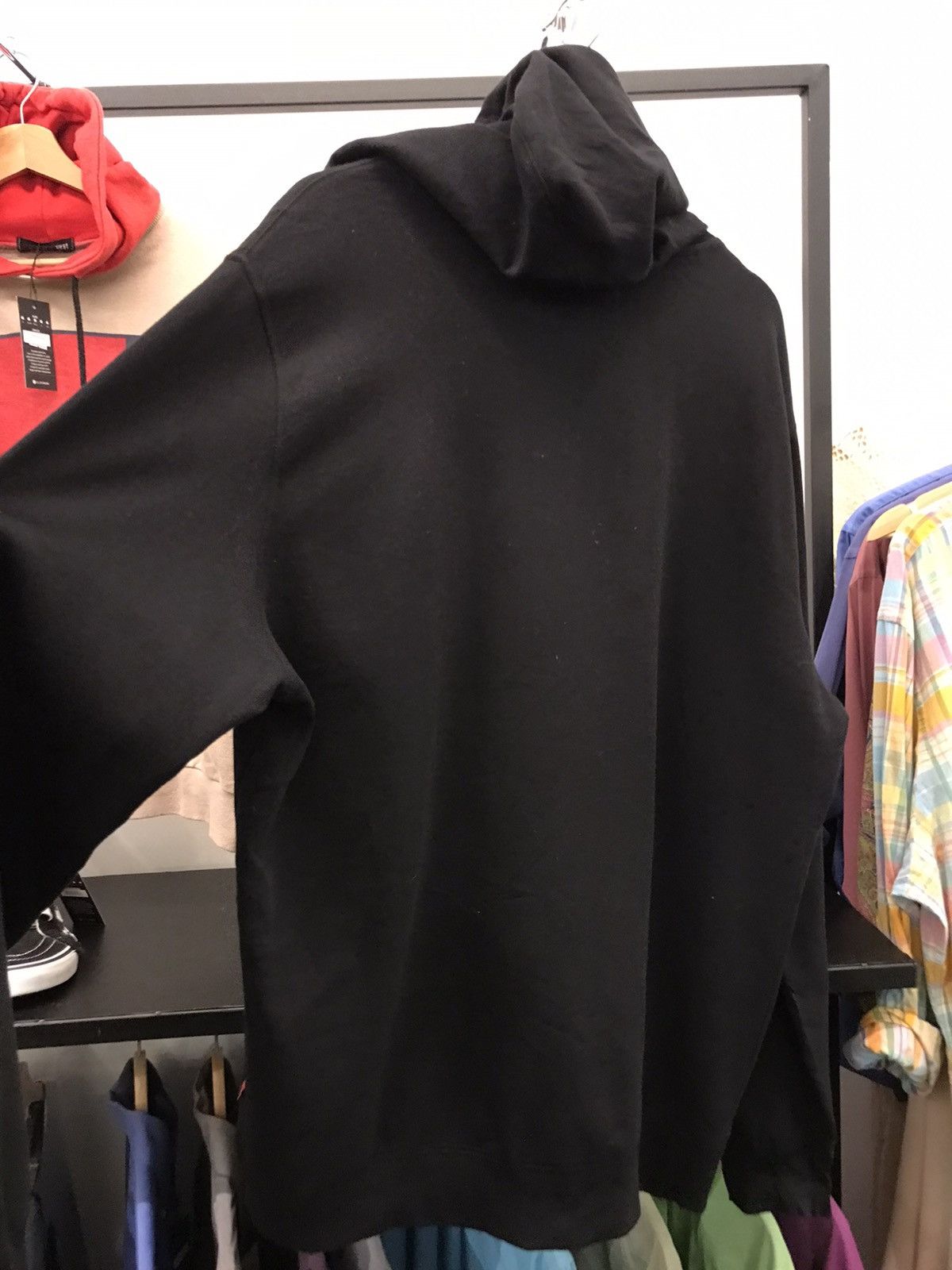 Levi's × Vintage LEVIS Hoodie Oversize Size US XXL / EU 58 / 5 - 14 Thumbnail