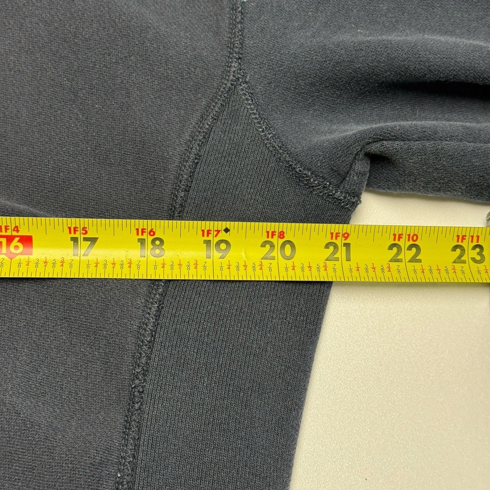 Gap GAP Hoodie Mens Small Fleece Sweatshirt Dark Navy Size US S / EU 44-46 / 1 - 11 Thumbnail