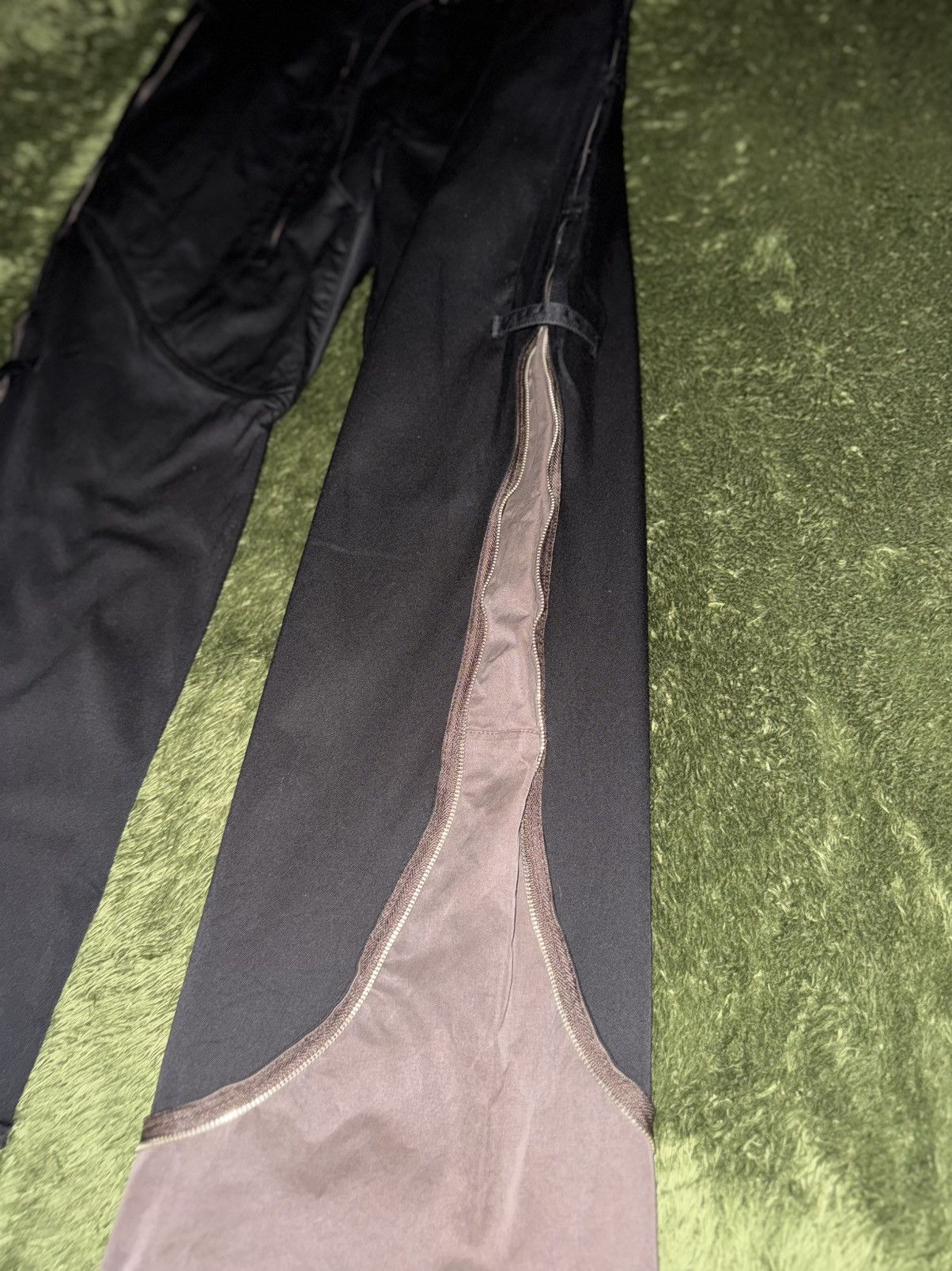 Japanese Brand [XL] Cost Per Kilo Side Zip Modular Cotton Pants Size US 34 / EU 50 - 9 Thumbnail
