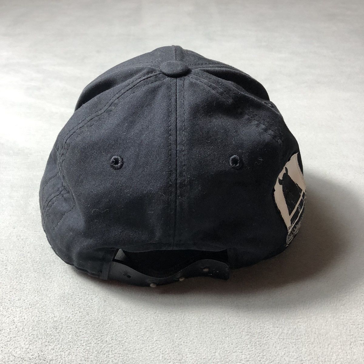 Rick Owens Rick Owens Zuca Space Hat Size ONE SIZE - 3 Thumbnail