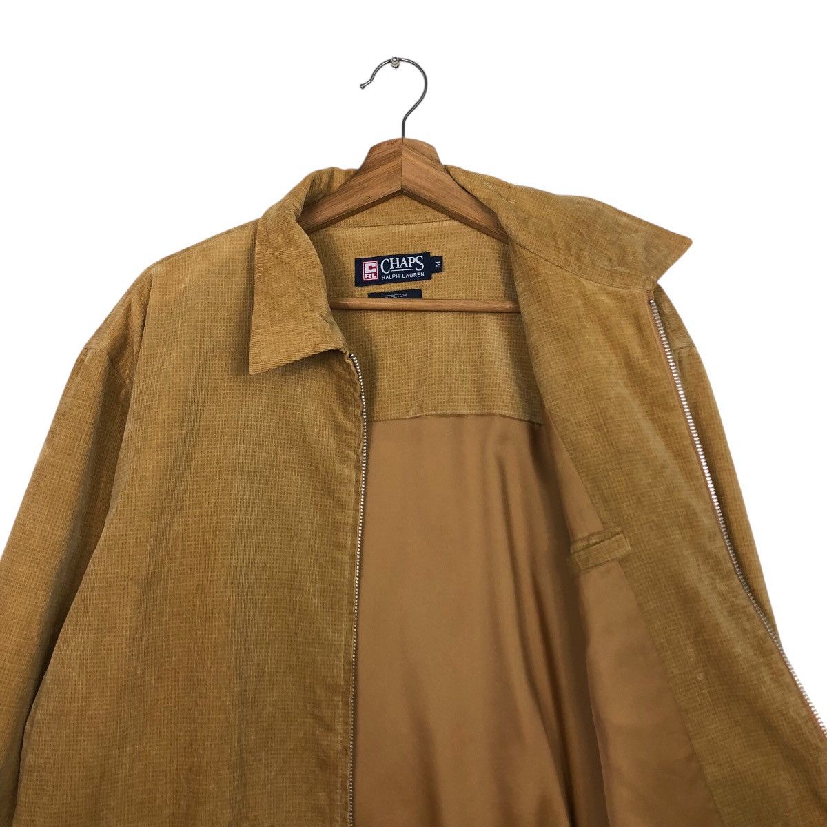 Ralph Lauren 📌Vintage Chore Jacket Chaps Ralph Lauren Stretch Size US M / EU 48-50 / 2 - 13 Thumbnail