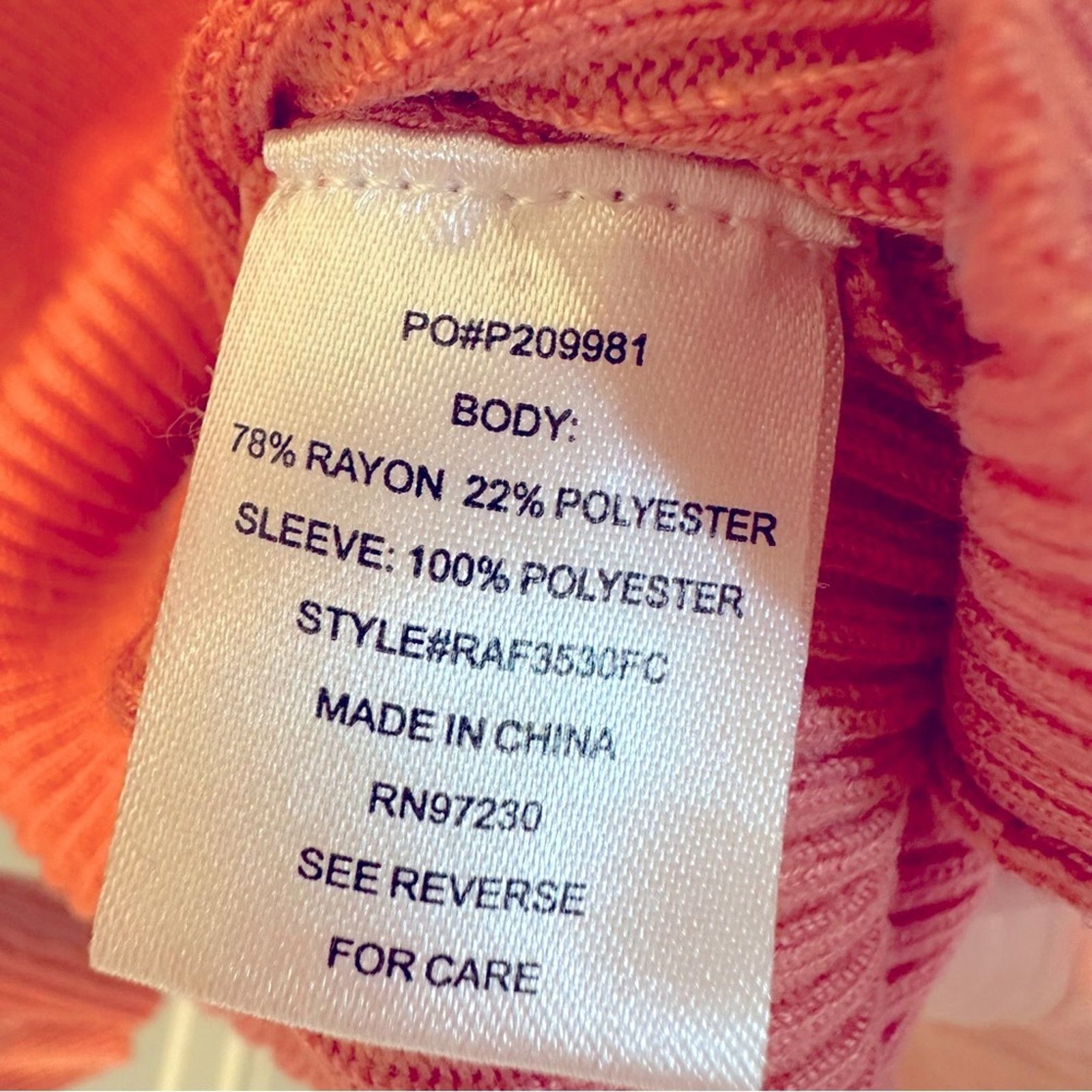 Almost Famous Almost Famous Blouse Small Size S / US 4 / IT 40 - 5 Thumbnail