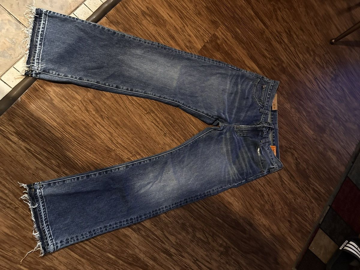 Other whywouldulie custom jeans Size US 32 / EU 48 - 2 Thumbnail