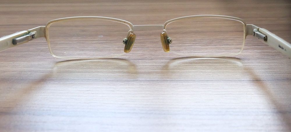Beverly Hills Polo Club Beverly Hills Polo Club Half Frame Glasses Size ONE SIZE - 6 Thumbnail