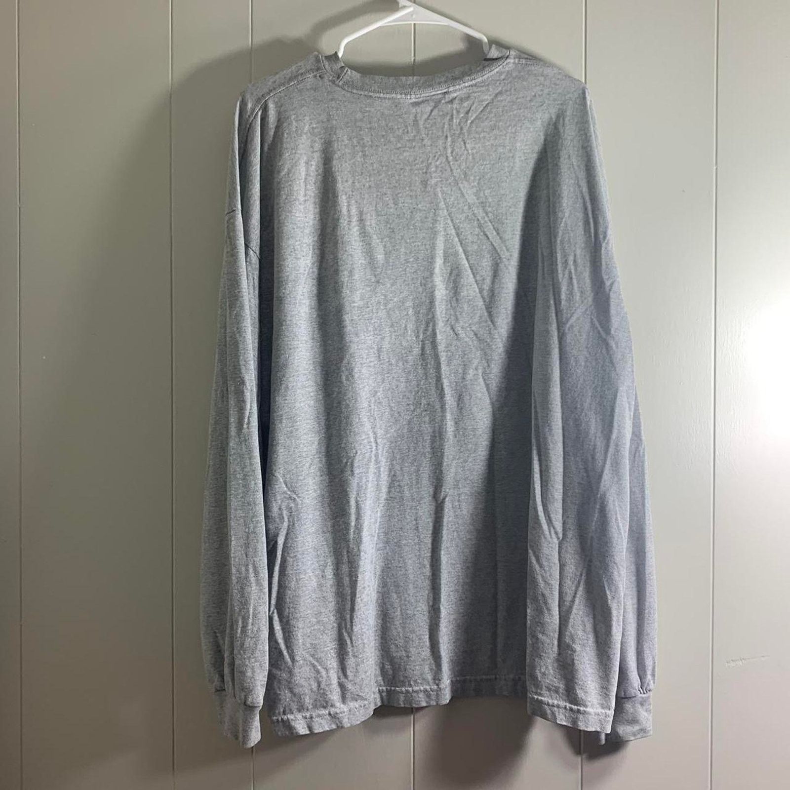 Disney vintage Y2K 2000s MICKEY MOUSE GOOFY long sleeve tee shirt Size US XXL / EU 58 / 5 - 6 Thumbnail