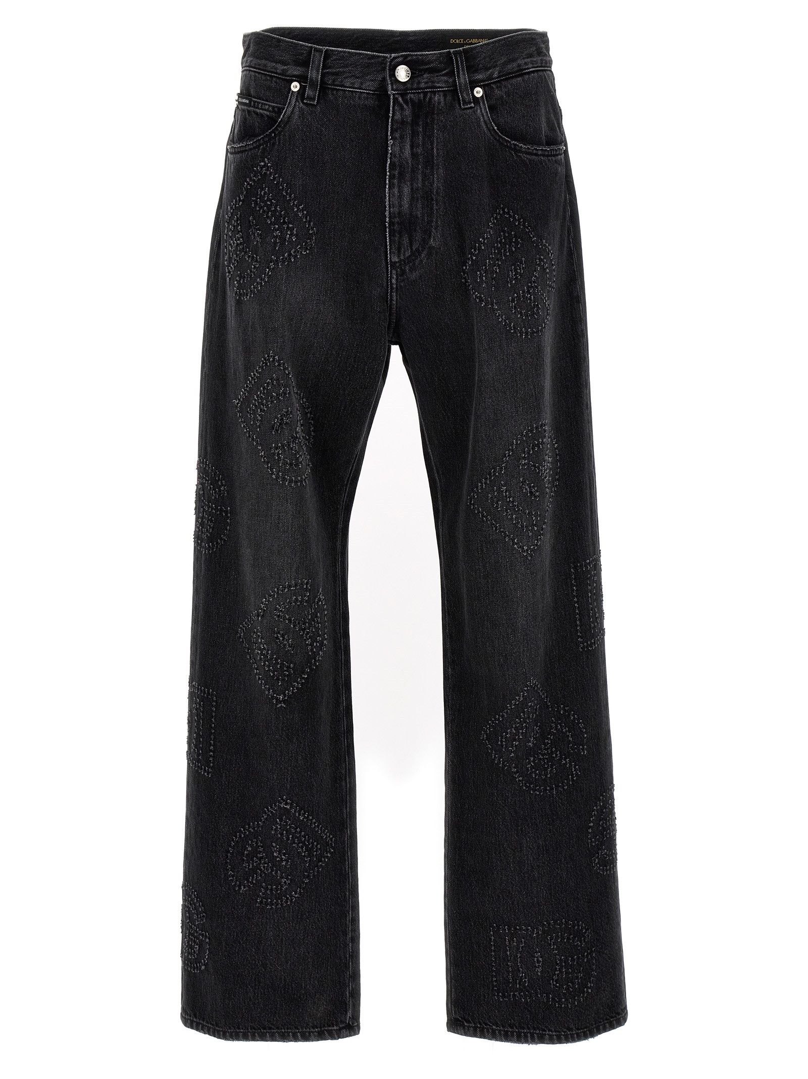 Dolce & Gabbana 'Dg' Jeans Size US 30 / EU 46 - 1 Thumbnail