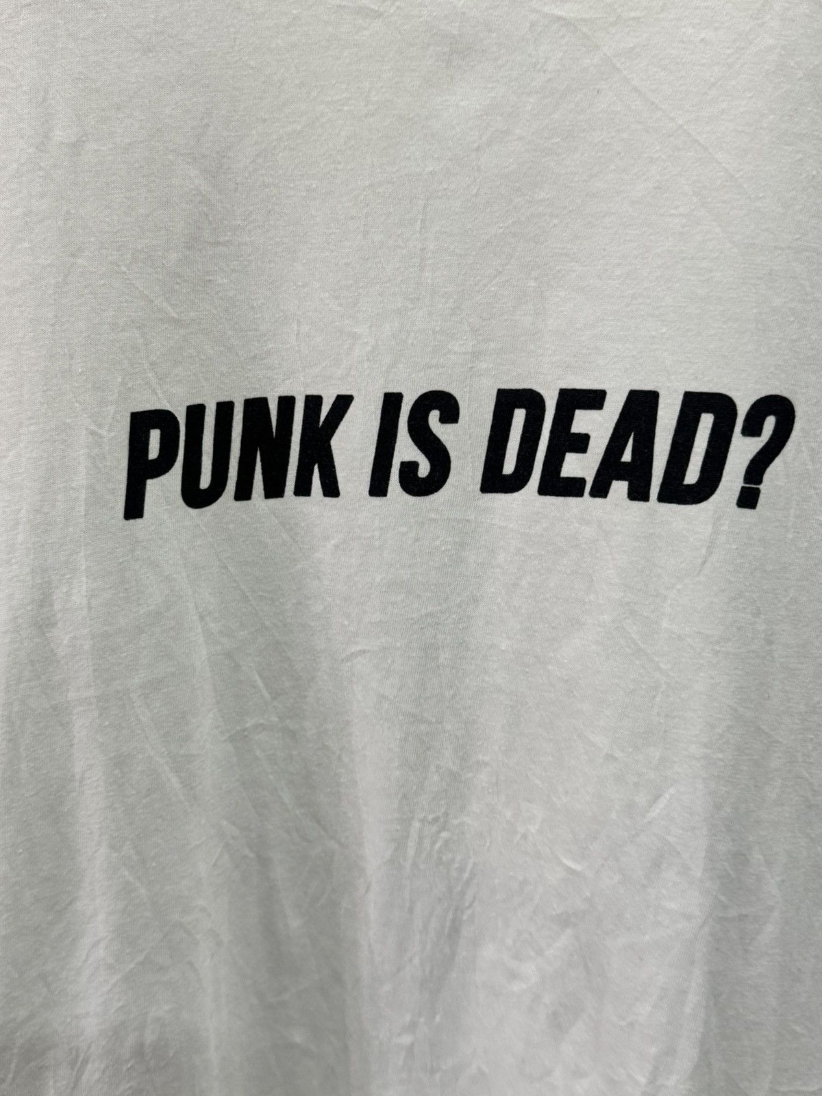 Other PUNK IS DEAD - PUNK IS BREAAD Size US M / EU 48-50 / 2 - 2 Thumbnail