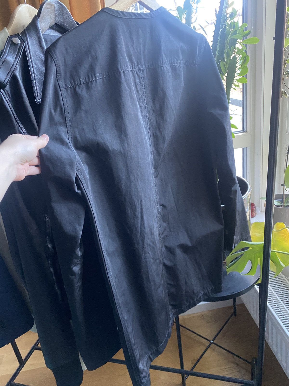Rick Owens Rick Owens SS14 Vicious Jacket Size US S / EU 44-46 / 1 - 6 Thumbnail