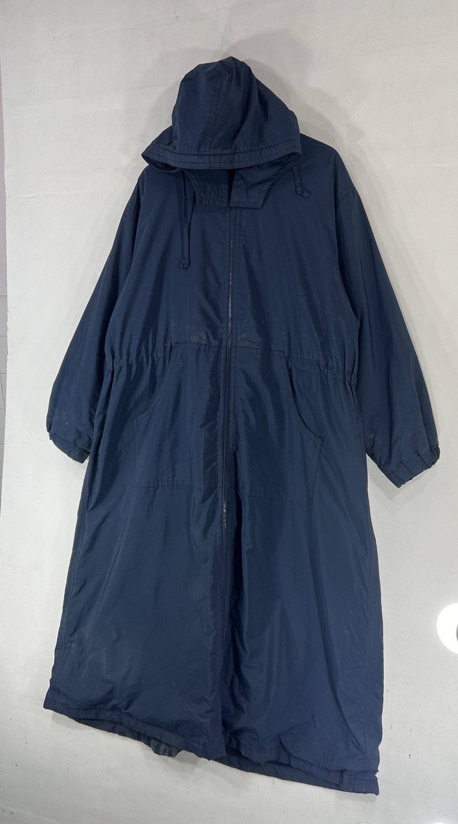 DKNY Vintage DKNY Long Jacket Donna Karan Size US S / EU 44-46 / 1 - 6 Thumbnail
