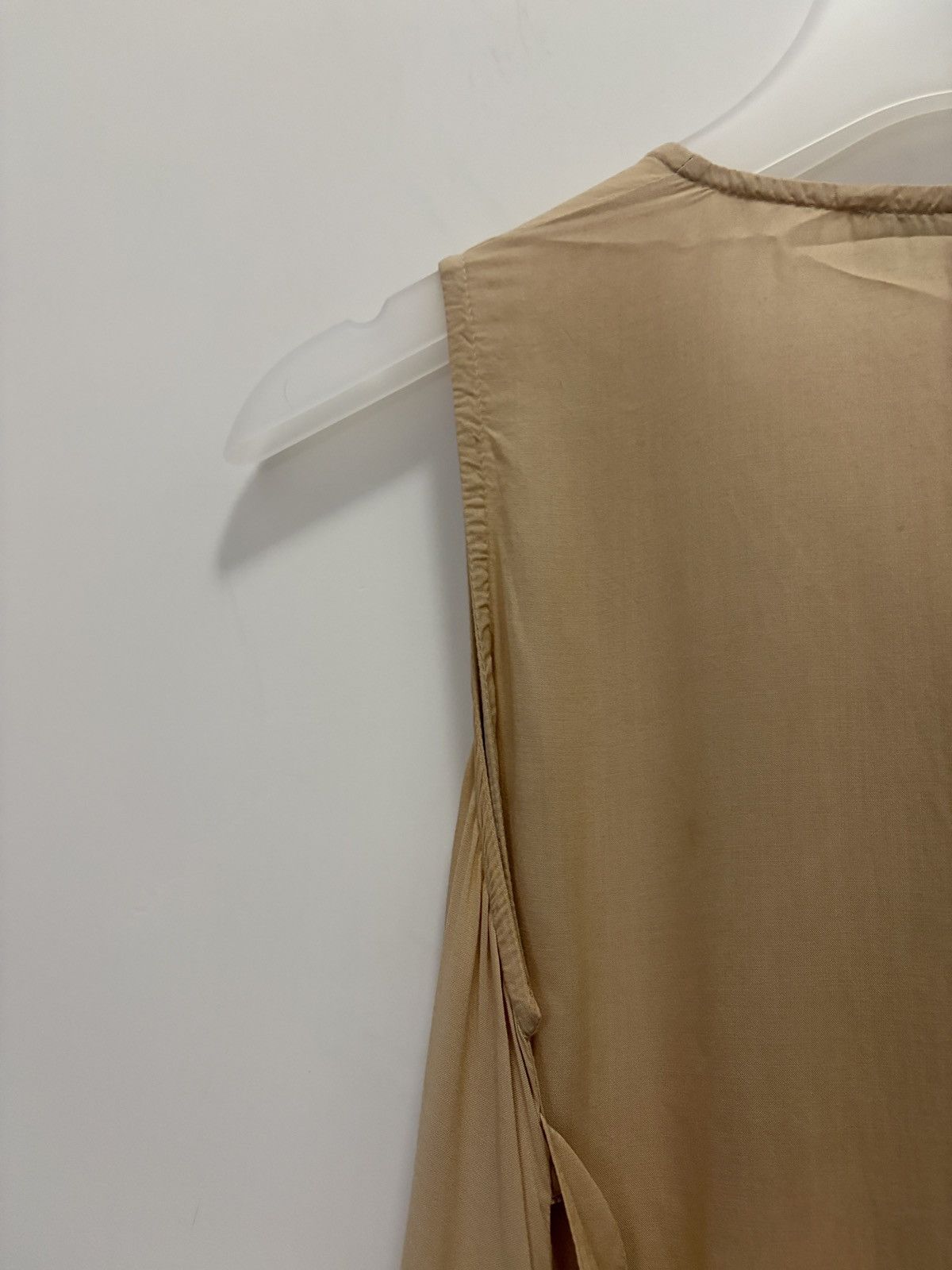 Ann Demeulemeester Ann demeulemeester vest dress chest 43 length 94 Size XS / US 0-2 / IT 36-38 - 8 Thumbnail