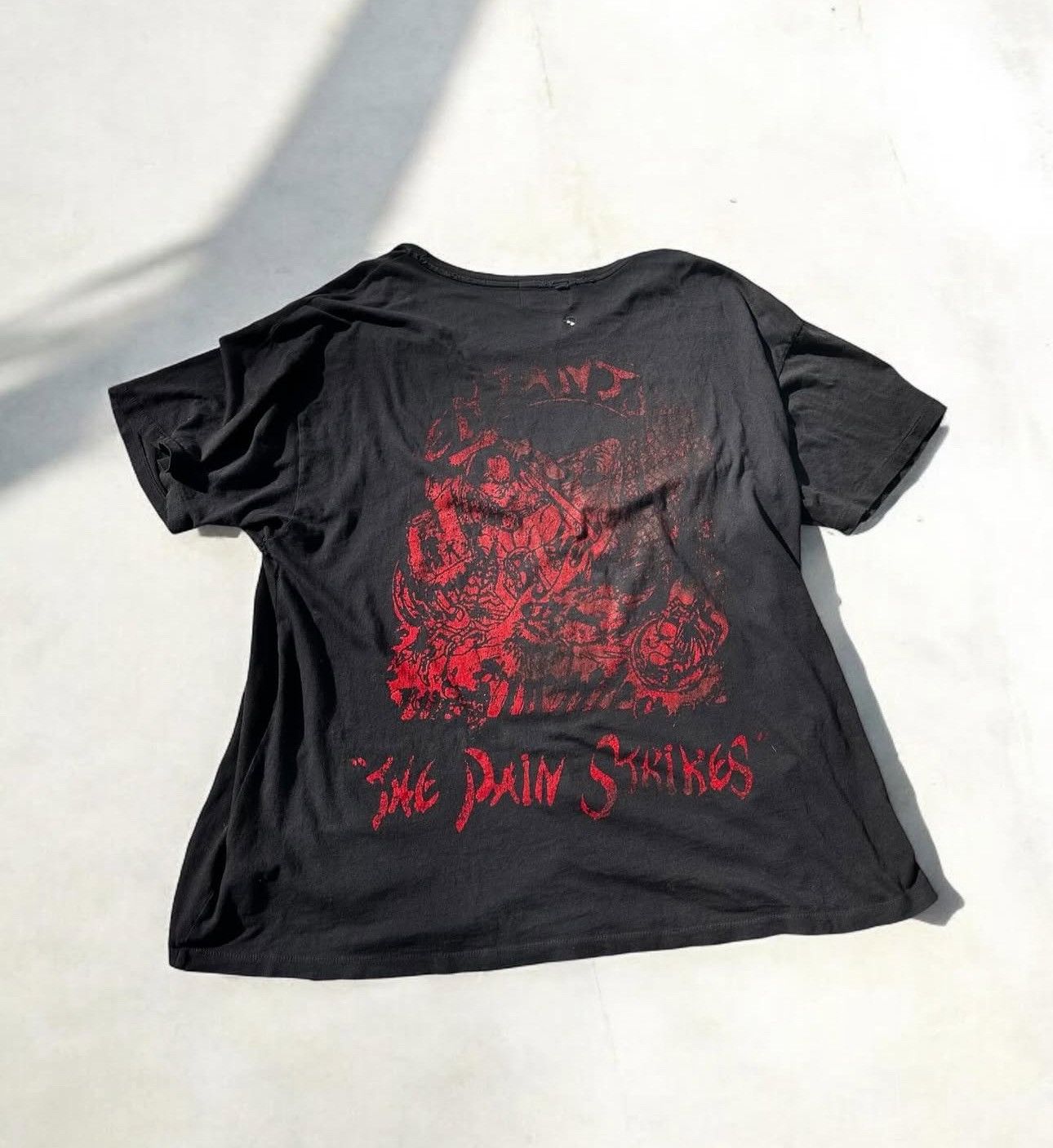 Enfants Riches Deprimes Sick of it all Heroin Anonymous Tee