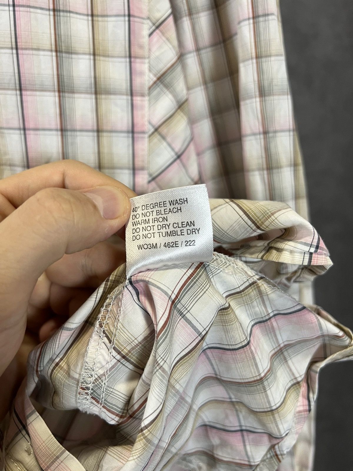 Reiss Reiss designer shirt Size US M / EU 48-50 / 2 - 4 Thumbnail