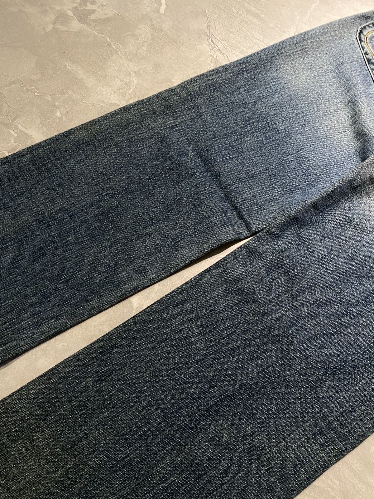 Vintage Vintage Crazy Avan Jean / Balenciaga Style / Y2K Drip Size US 26 / EU 42 - 8 Thumbnail