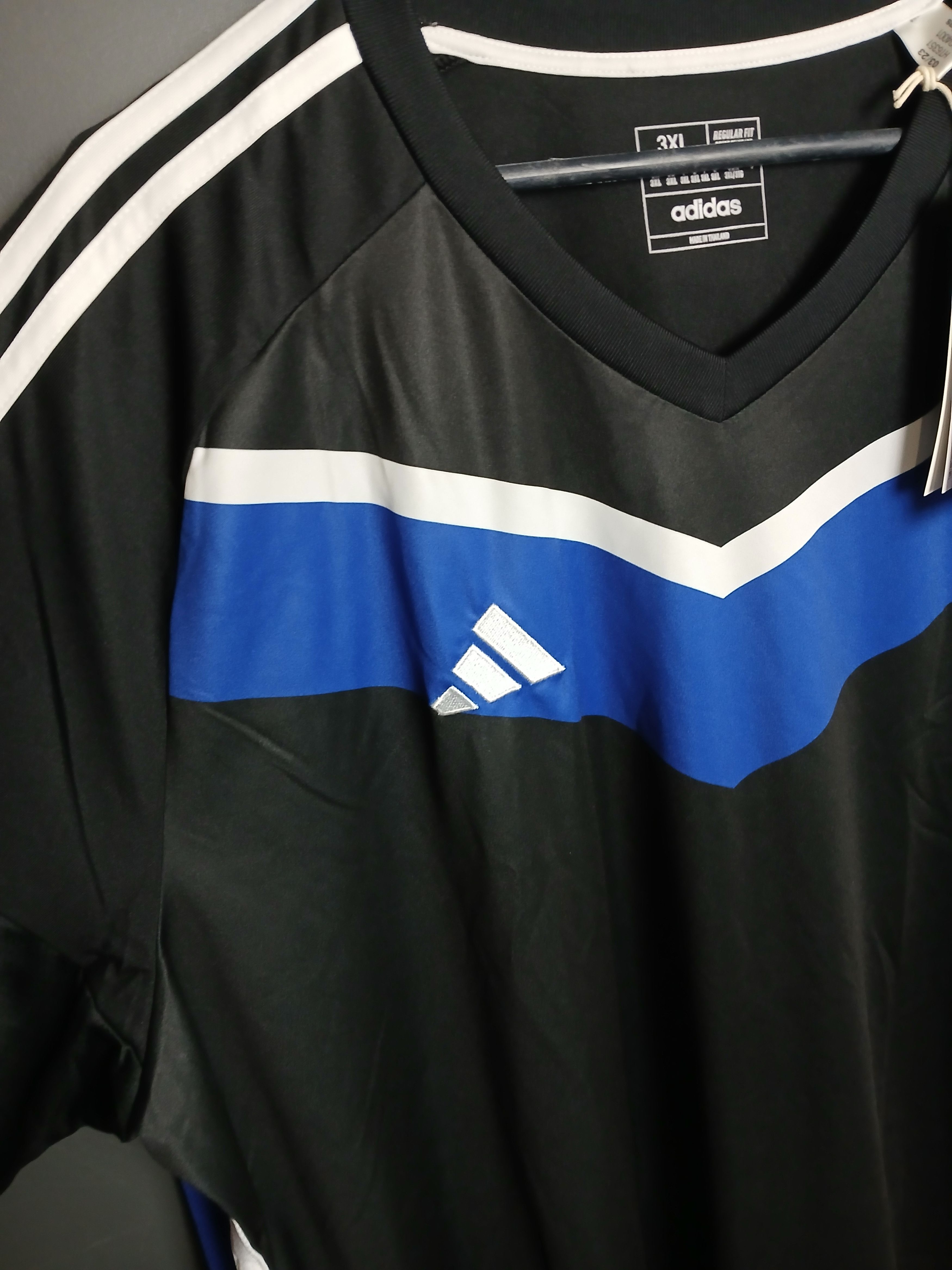 Adidas XXXL New Adidas T-Shirt Size US XXL / EU 58 / 5 - 3 Thumbnail