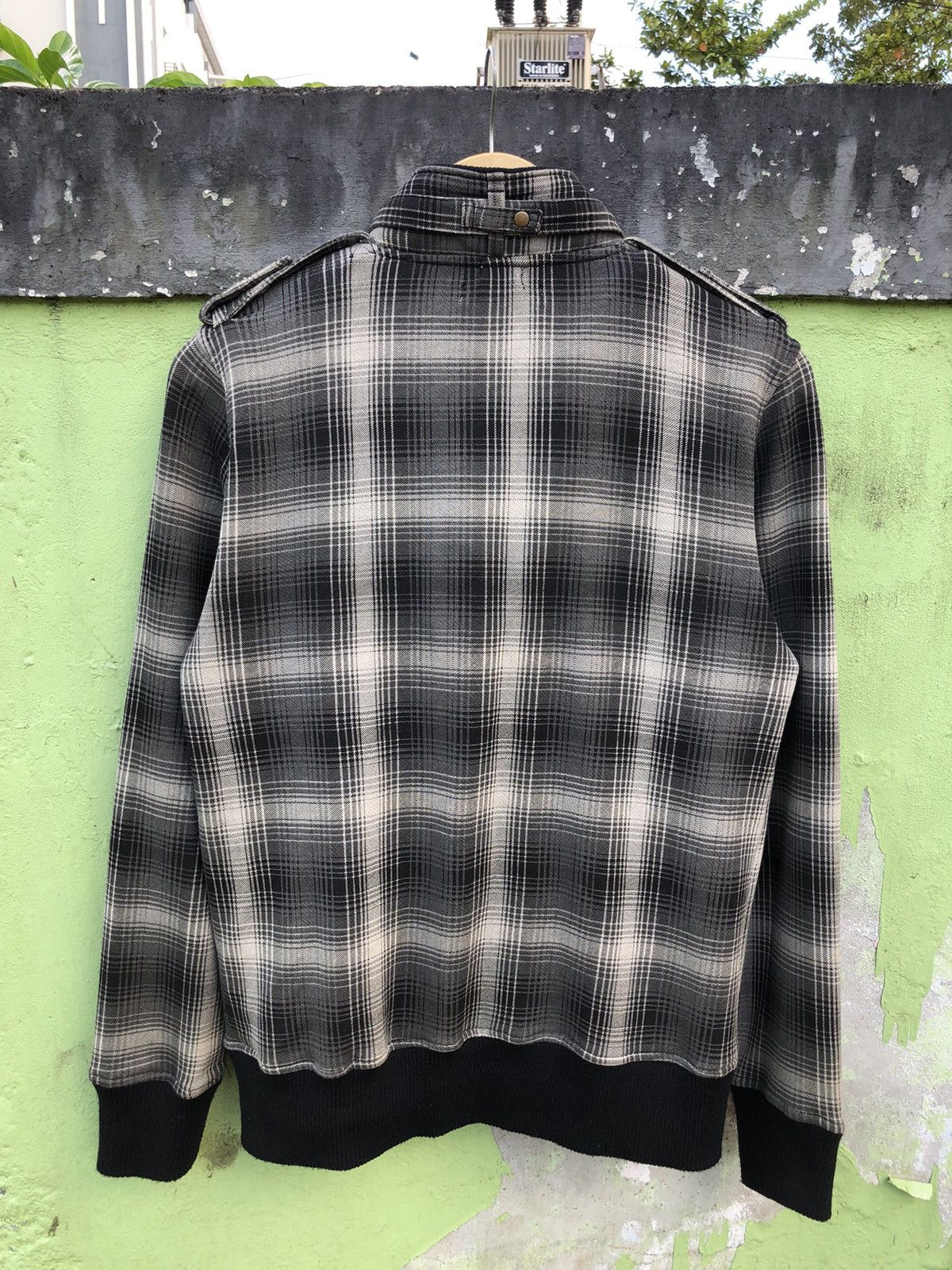 Vintage Denimlab Garment Detachable Hoodie Japanese Asian Style Size US M / EU 48-50 / 2 - 2 Thumbnail