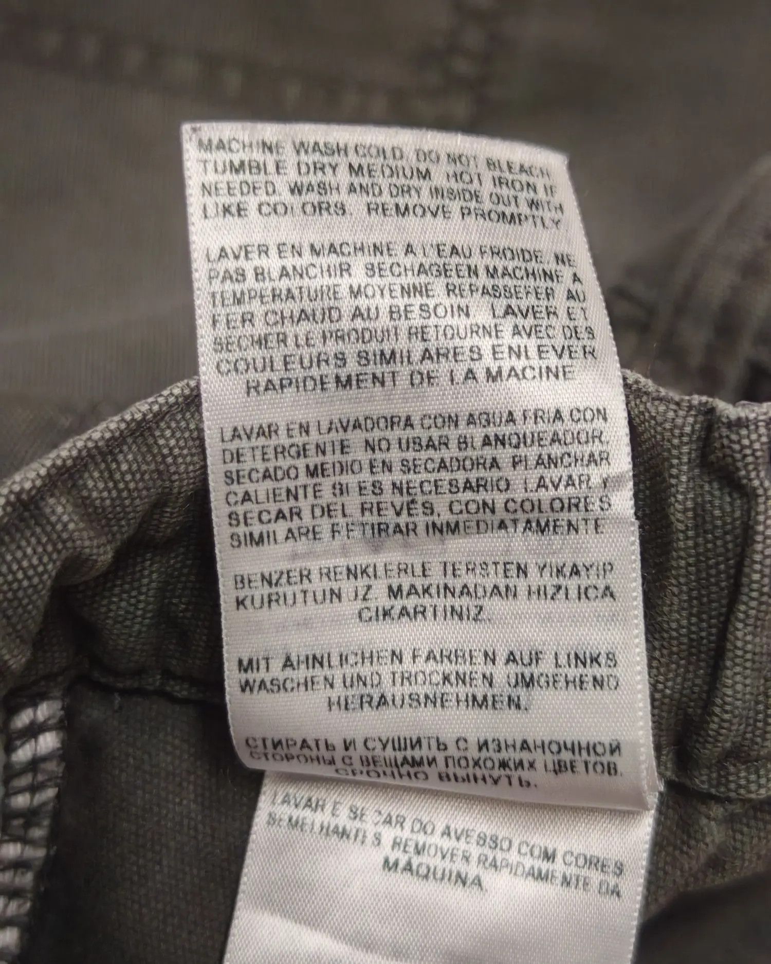 Dockers Dockers Cargo Pants Size US 34 / EU 50 - 14 Thumbnail