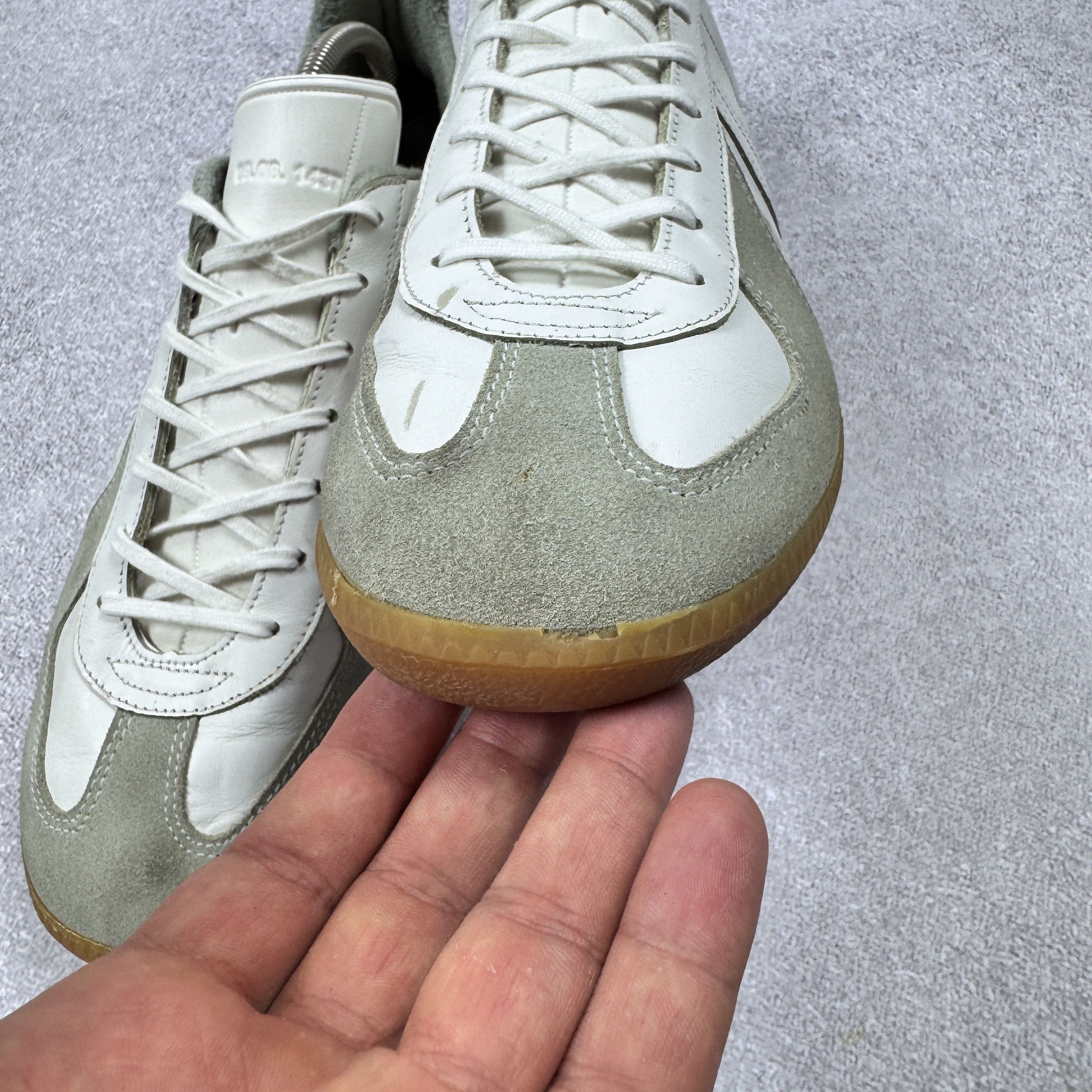 Vintage GAT BW Sport 290 Margiela Style Vintage German Army Trainers Size US 12.5 / EU 45-46 - 6 Thumbnail