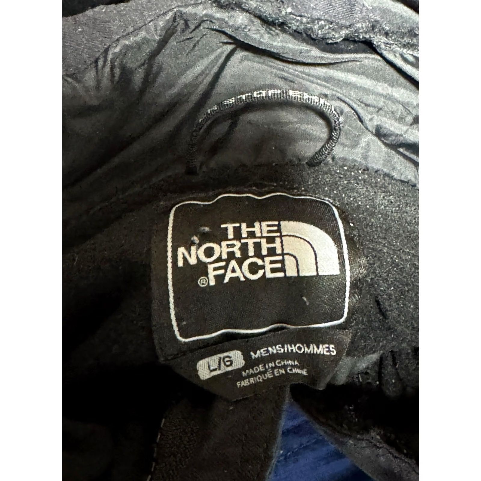 The North Face The North Face Men’s L Hyvent Full Zip Hooded Jacket with Pockets Gray Mid-Length Regular Jacket Size US L / EU 52-54 / 3 - 5 Thumbnail