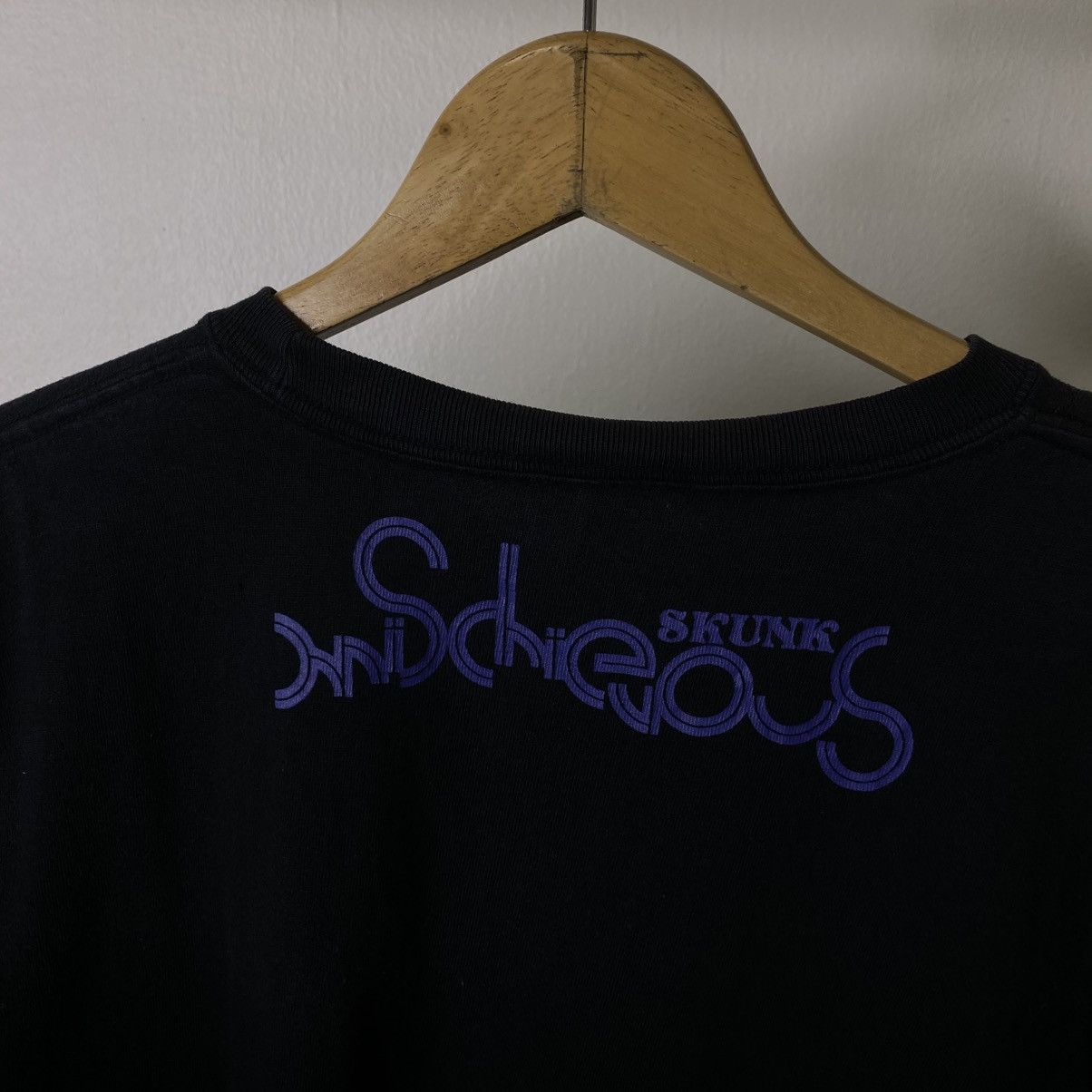 If Six Was Nine Mischevious Seditionaries Cyber Gothic Punk Grunge LS Tshirt Size US L / EU 52-54 / 3 - 6 Thumbnail