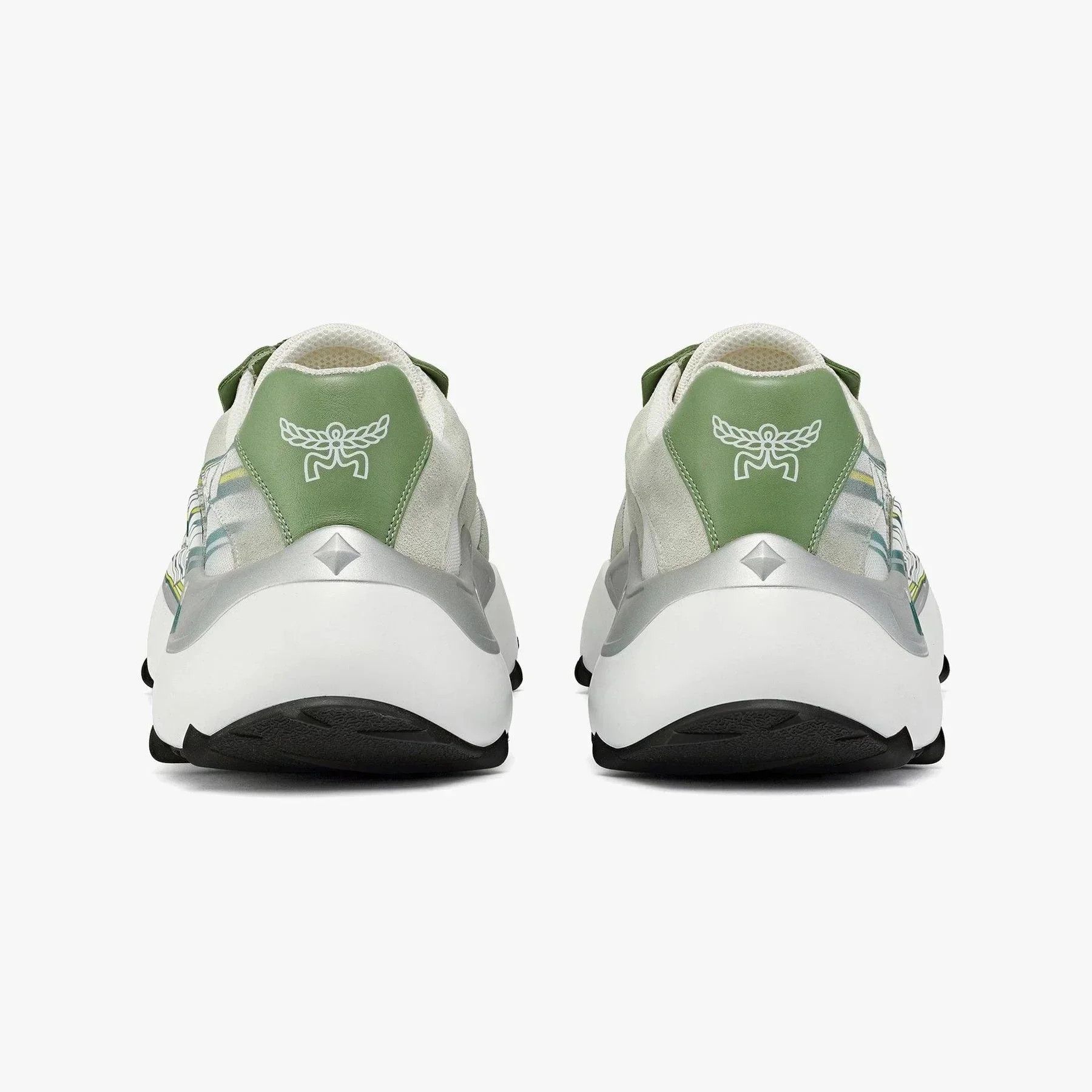 MCM o1y0225 Low-Top Sneakers in Multicolor Size US 9 / EU 42 - 5 Thumbnail
