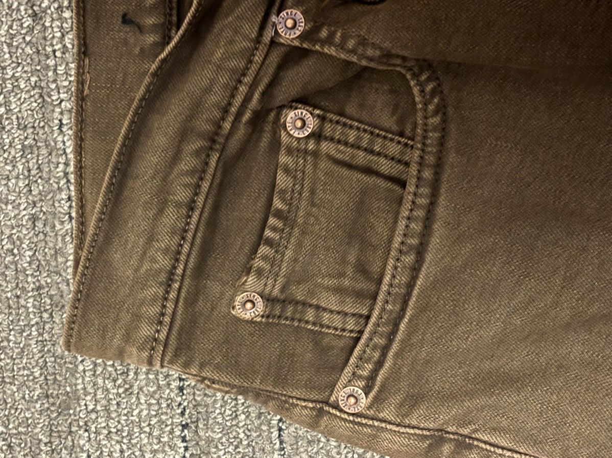 Frye *RARE* Frye denim Cargo pants Size US 29 - 4 Thumbnail