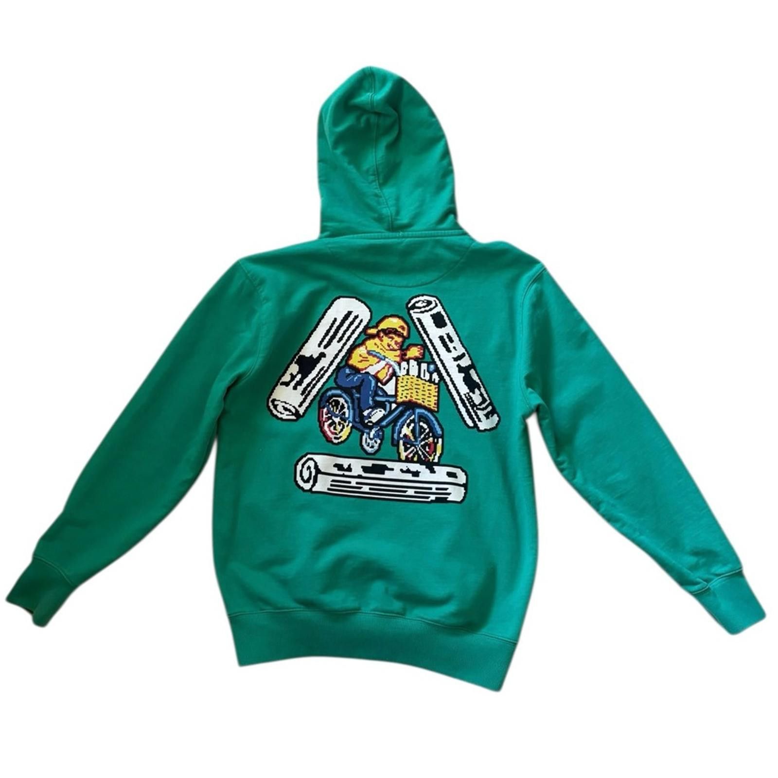 Other RARE Palace SkateBoards Palboy II Hooded FW2018 Sweatshirt Size US M / EU 48-50 / 2 - 3 Thumbnail