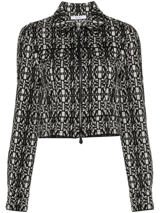 Max Mara MAX MARA Women Jackets 11911032600 001 White Size XS / US 0-2 / IT 36-38 - 1 Thumbnail