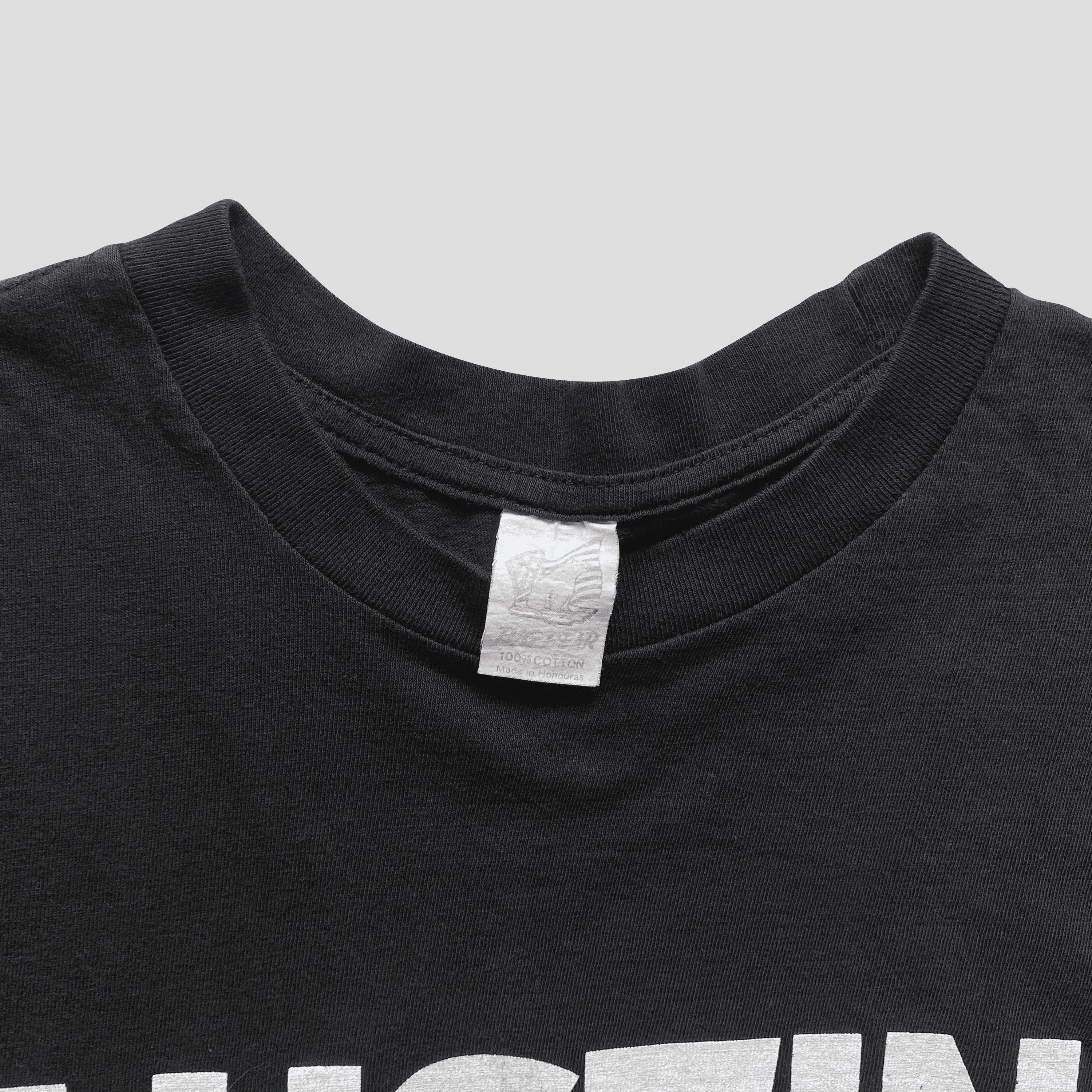 Vintage × WWF Vintage 1990s WWF Stone Cold Steve Austin 3:16 T-Shirt Size US L / EU 52-54 / 3 - 2 Thumbnail