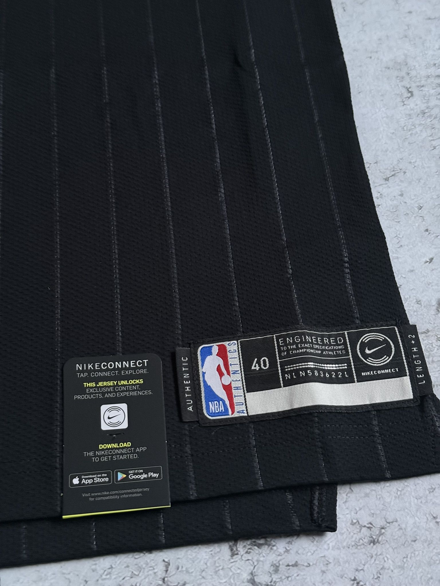 Nike CHICAGO BULLS VAPORKNIT NIKE JERSEY BASKETBALL S Size US S / EU 44-46 / 1 - 5 Thumbnail