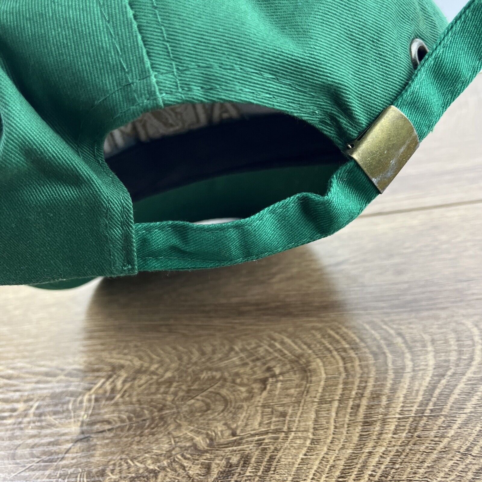 Other USF Bulls Hat South Florida Bulls Hat Green Hat Adjustable A Size ONE SIZE - 9 Thumbnail