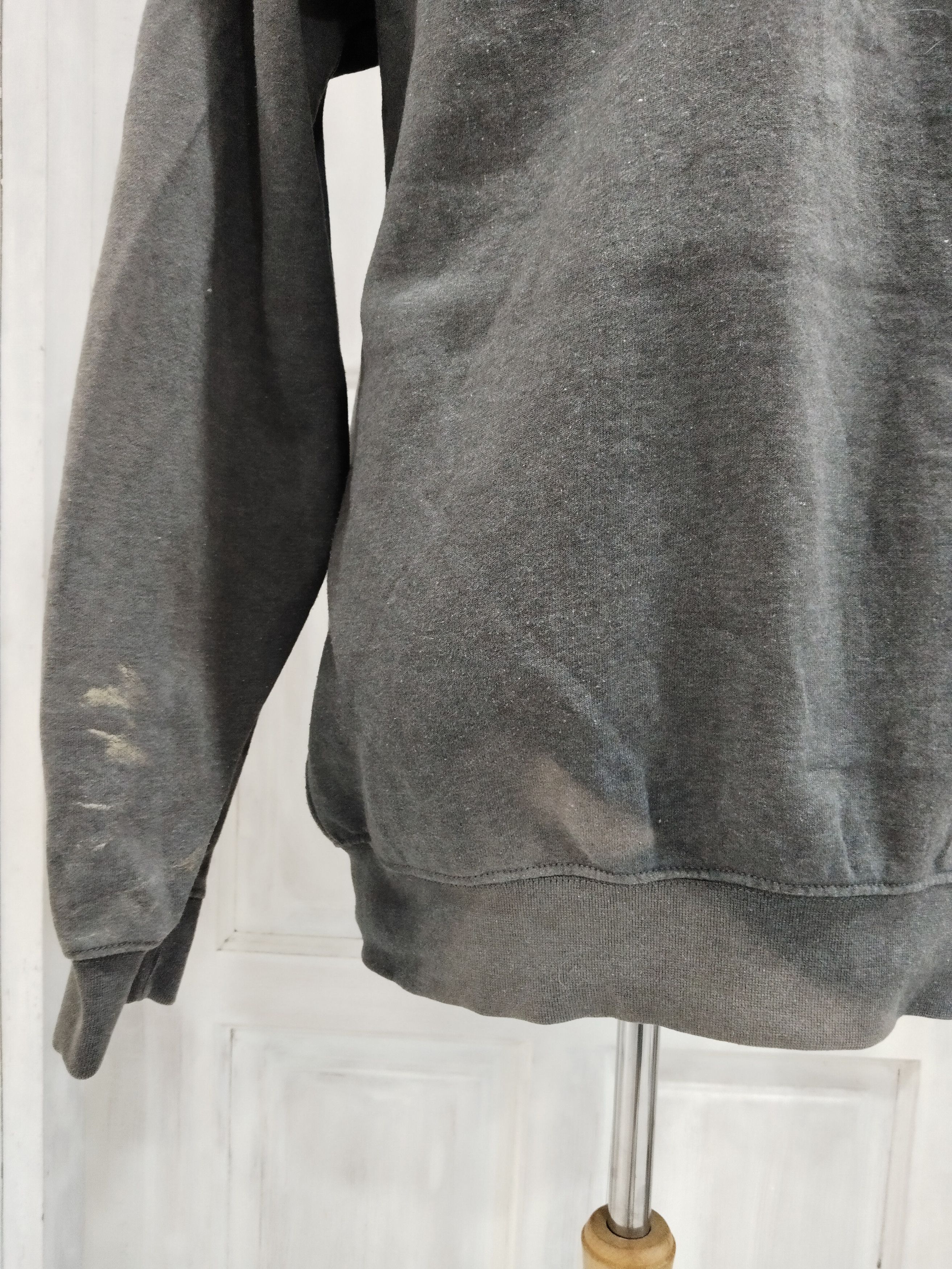 Carhartt × Fashion Victim Carhatt Zipper Hoodie Sweater Size US M / EU 48-50 / 2 - 4 Thumbnail