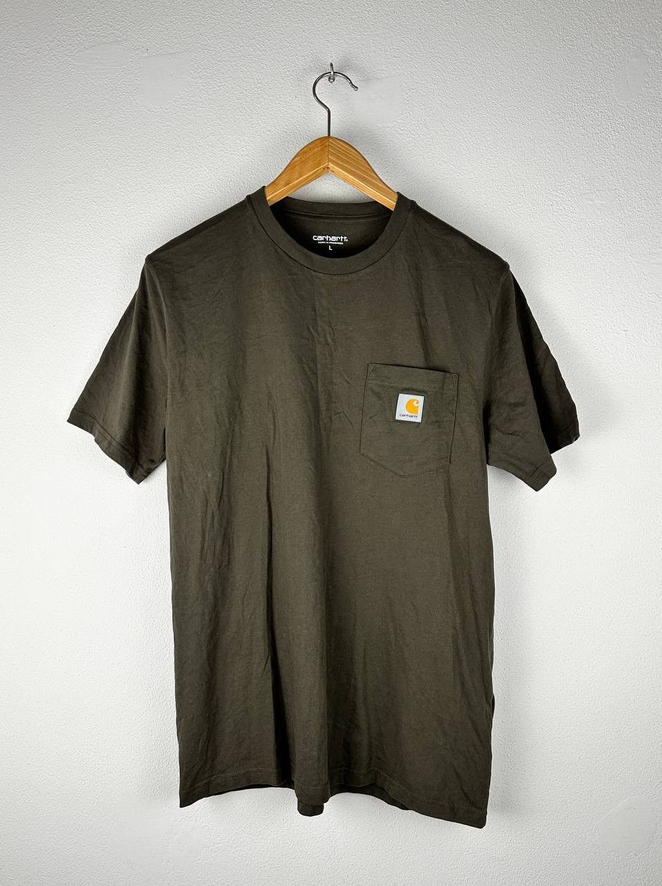 Carhartt Carhartt T-shirt Size US L / EU 52-54 / 3 - 1 Thumbnail