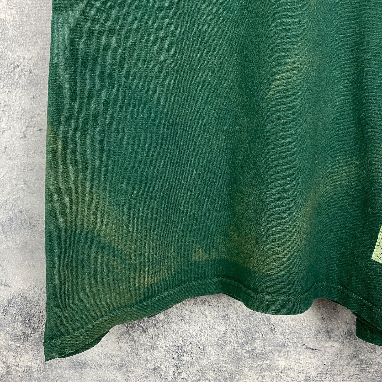 Nike Nike Air Vintage Tee Men's Size L Green Cotton ` Size US L / EU 52-54 / 3 - 5 Thumbnail