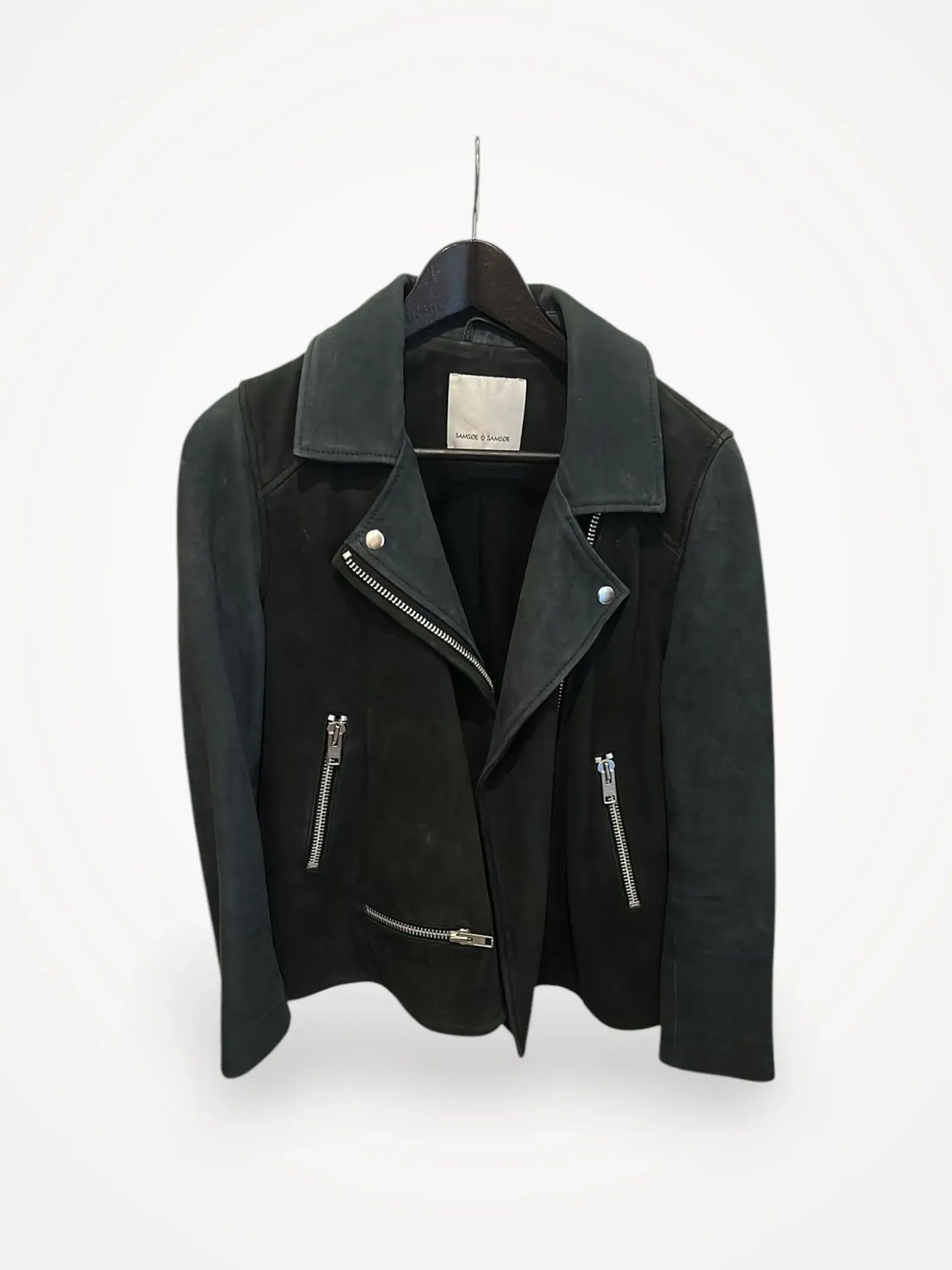 Zadig & Voltaire Zadig & Voltaire Welter jacket Leather Jacket Size XS / US 0-2 / IT 36-38 - 1 Thumbnail
