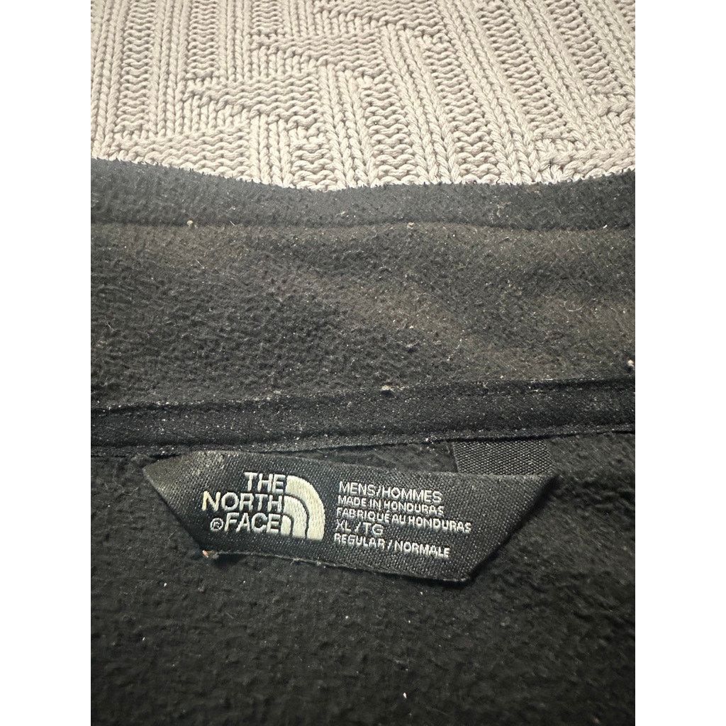 The North Face North Face black fleece quarter zip size XL Size US XL / EU 56 / 4 - 4 Thumbnail