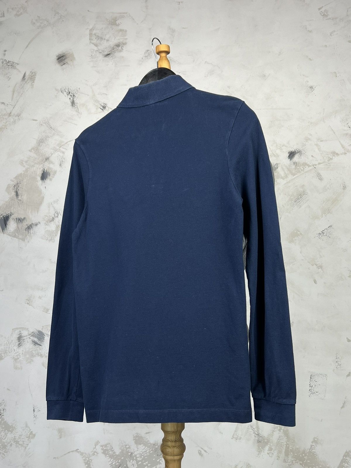 Paul & Shark Paul & Shark Long Sleeve Polo Shirt Size S Size US S / EU 44-46 / 1 - 5 Thumbnail